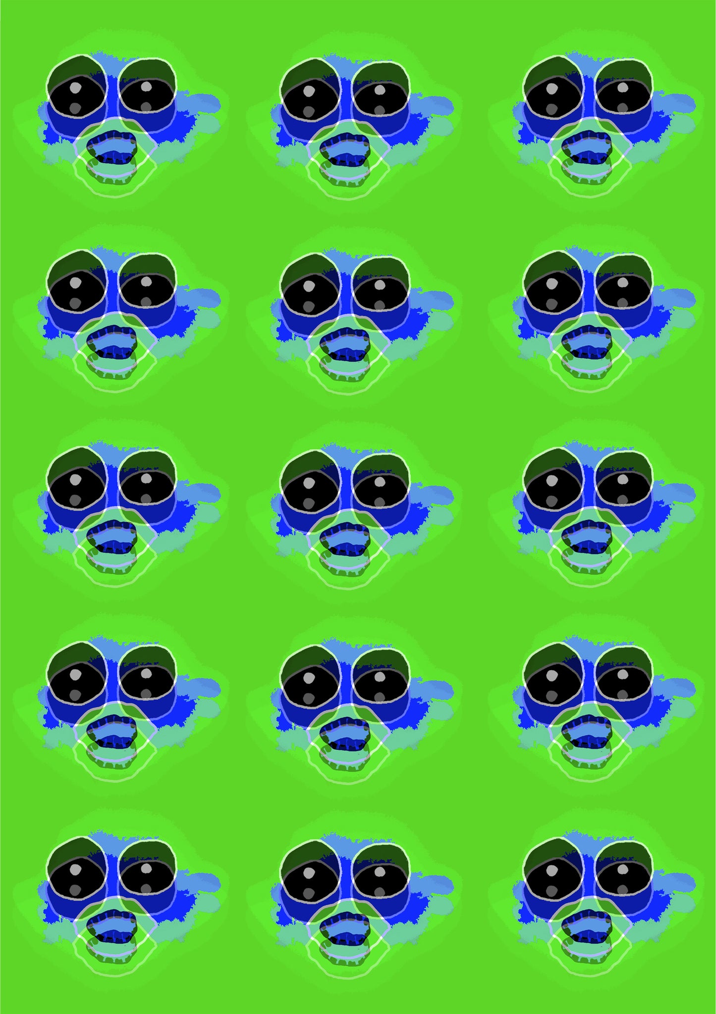 'Bambino' Print