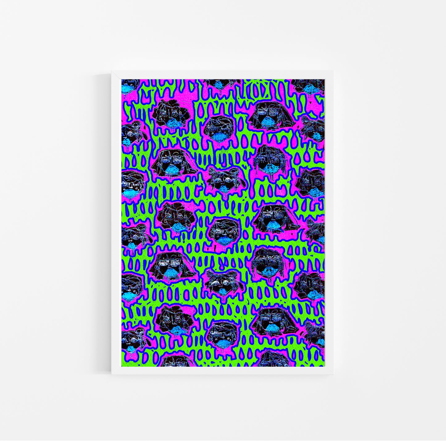 'Femme' Print