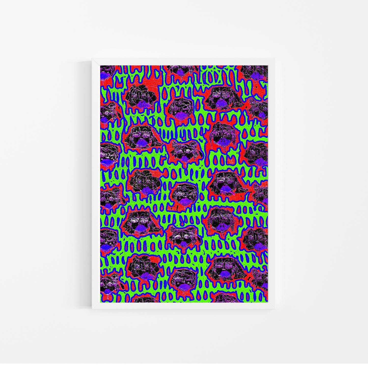 'Femme' Print