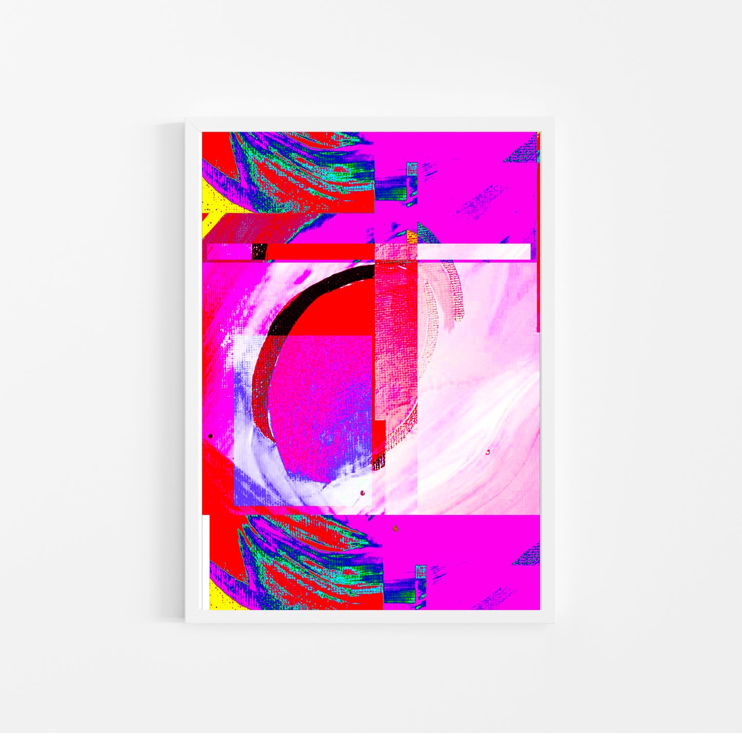 'Frazz Titta' Print