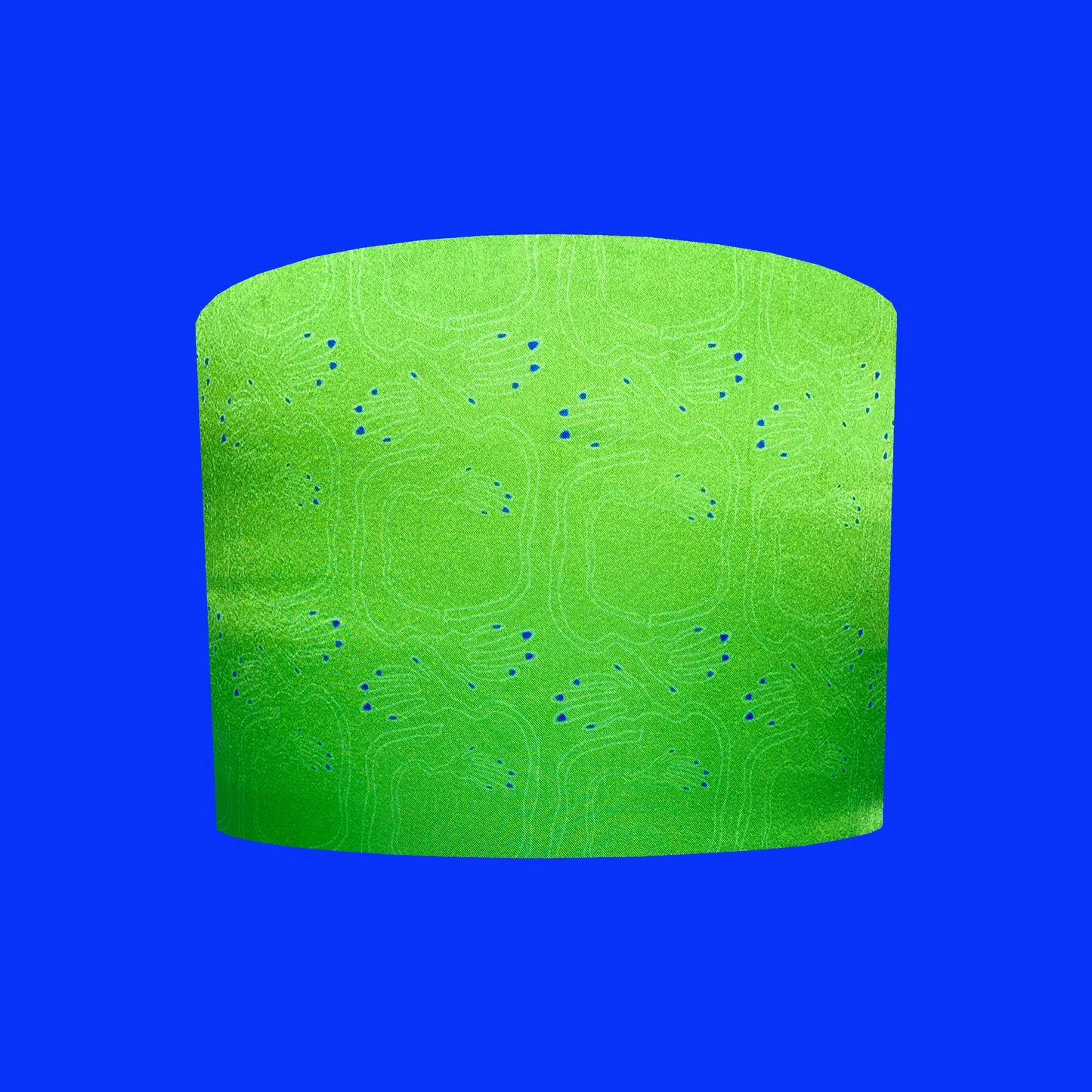 Cecille Drum Lampshade - Sample