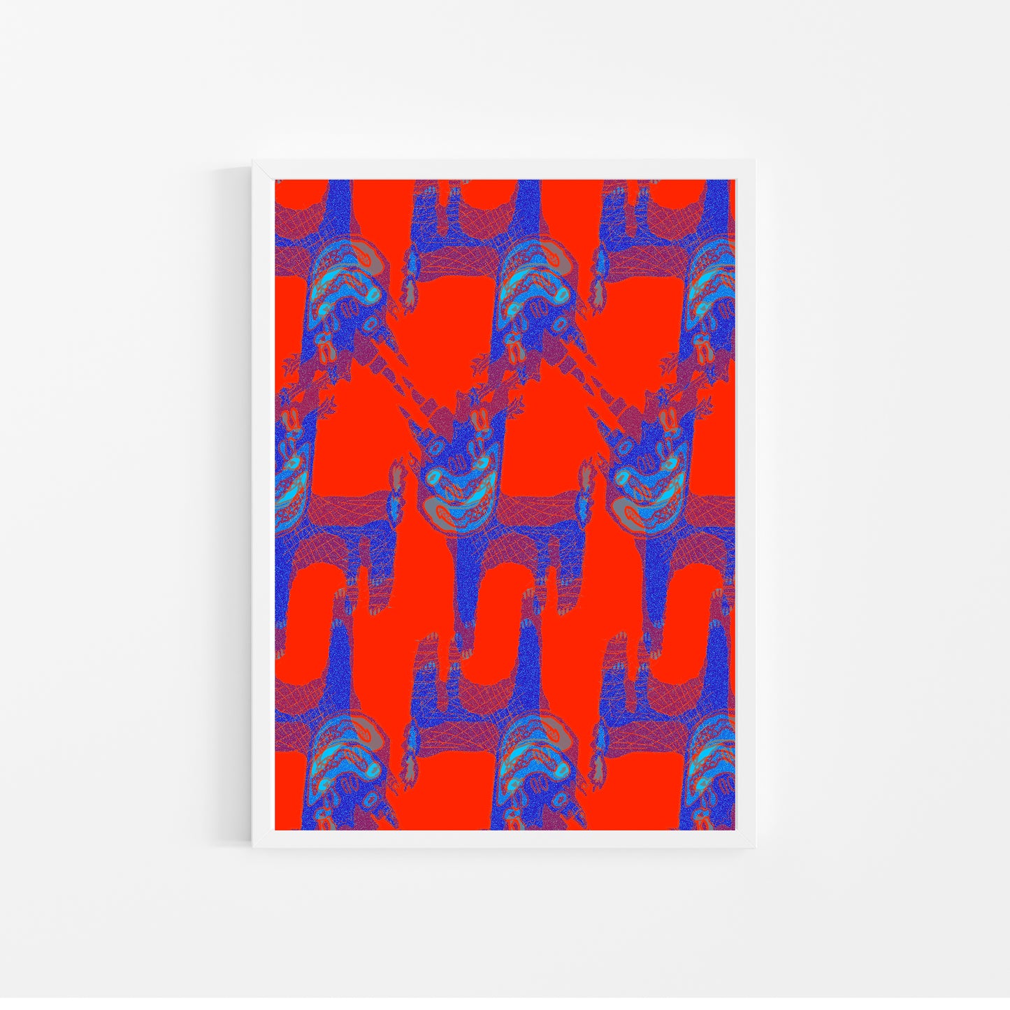 'Charlieee' Print