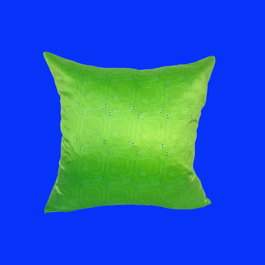 Cecille Square Cushion Cover - Sample