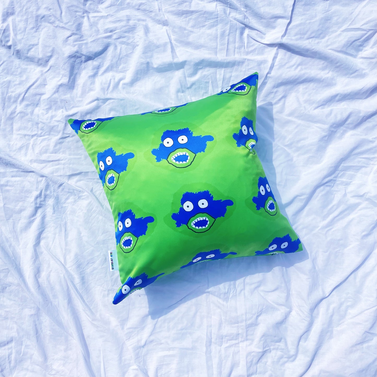 Bambino Square Cushion