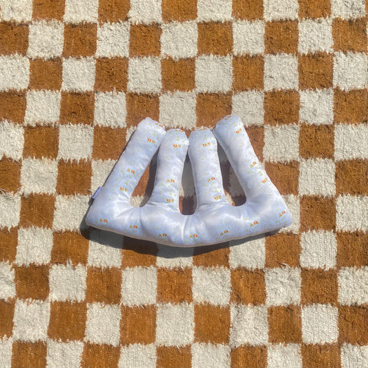 Rabbipoochie Bopper Cushion