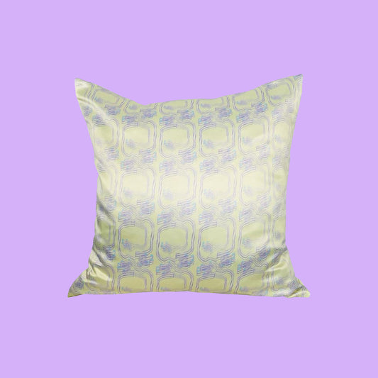 Cecille Square Cushion Cover - Sample