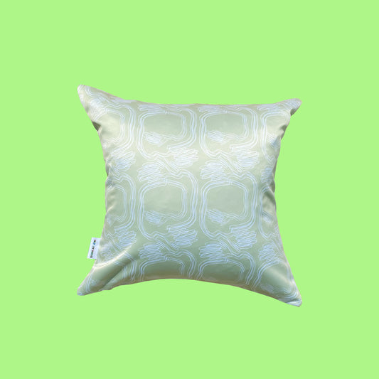 Cecille Square Cushion