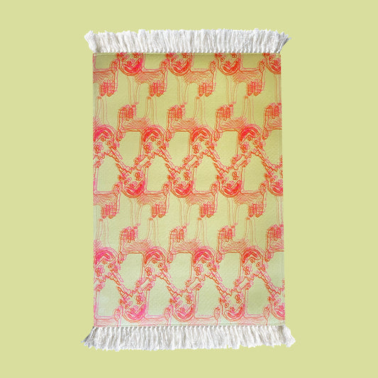 Charlieeee Chopps Rug