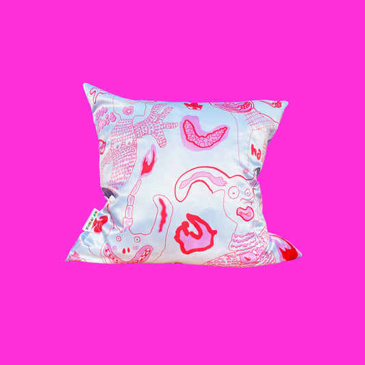 Poochie Square Cushion