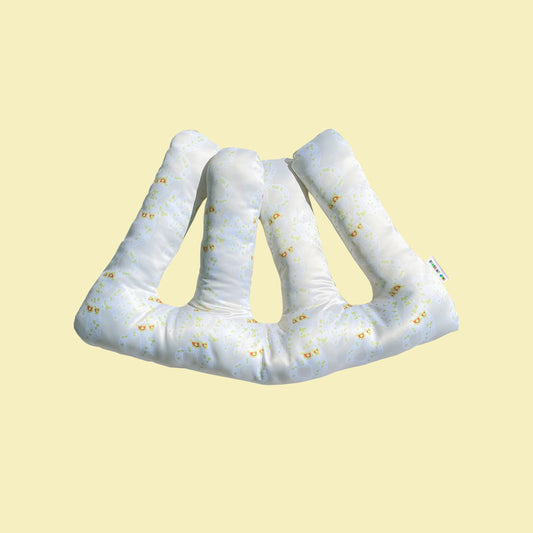 Rabbipoochie Bopper Cushion